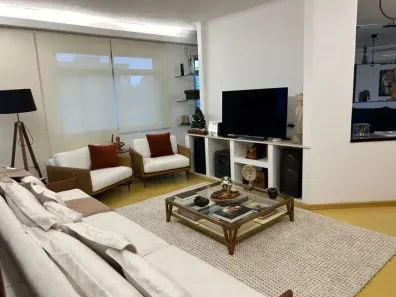 Apartamento com 3 Quartos à venda, 230m² no Higienópolis, São Paulo