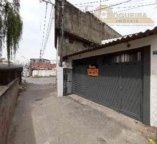 Casa com 2 Quartos para alugar, 90m² no Jardim São Paulo, Guarulhos