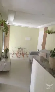 Apartamento com 2 Quartos à venda, 52m² no Jardim Gutierres, Sorocaba