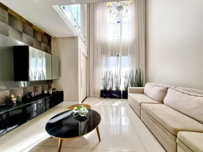 Casa de Condomínio com 3 Quartos à venda, 360m² no Recanto da Mata, Juiz de Fora