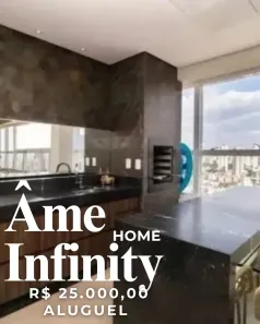 Apartamento com 3 Quartos para alugar, 294m² no Setor Marista, Goiânia