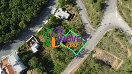 Lote/Terreno à venda, 348m² no Jardim Bandeirantes, Poços de Caldas