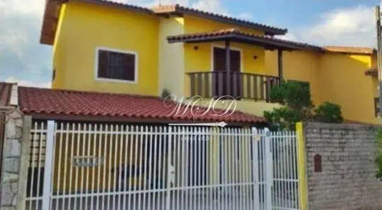 Sobrado com 3 Quartos à venda, 191m² no Cidade Jardim, Jacareí