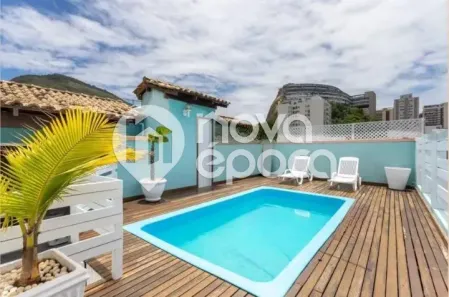 Cobertura com 4 Quartos à venda, 376m² no Ipanema, Rio de Janeiro