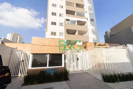 Apartamento com 1 Quarto à venda, 37m² no Parada Inglesa, São Paulo