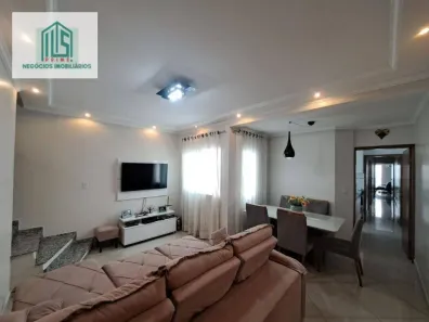 Cobertura com 3 Quartos à venda, 168m² no Santa Maria, Santo André