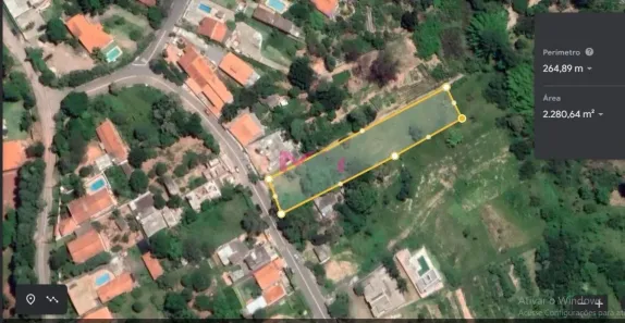 Lote/Terreno à venda, 2270m² no Monterrey, Louveira