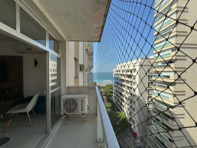 Apartamento com 3 Quartos à venda, 111m² no Pitangueiras, Guarujá