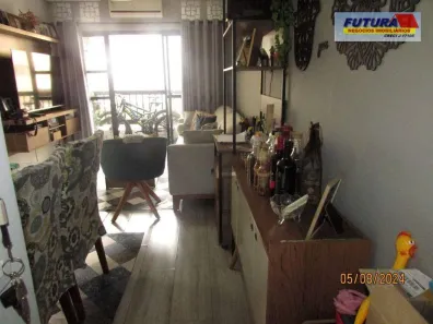 Apartamento com 2 Quartos à venda, 66m² no Centro, São Vicente