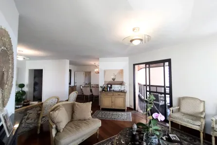 Apartamento com 5 Quartos à venda, 266m² no Vila Mariana, São Paulo