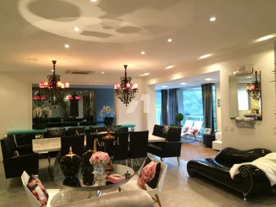 Apartamento com 4 Quartos à venda, 367m² no Tamboré, Santana de Parnaíba