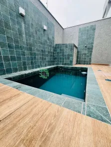 Casa de Condomínio com 3 Quartos à venda, 94m² no Nova Itanhaém (Praia), Itanhaém