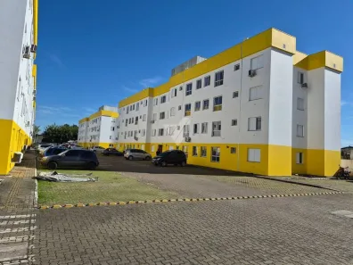 Apartamento com 2 Quartos para alugar, 52m² no Parque dos Anjos, Gravataí