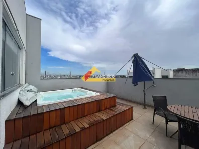 Cobertura com 3 Quartos à venda, 228m² no Manoel Valinhas, Divinópolis