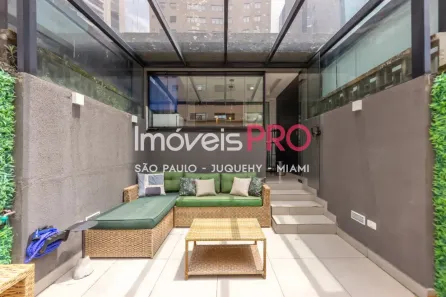Apartamento com 1 Quarto à venda, 43m² no Vila Olímpia, São Paulo