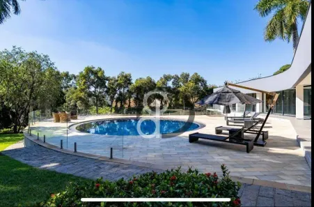 Casa de Condomínio com 6 Quartos à venda, 856m² no Village Sans Souci, Valinhos