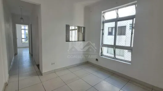 Apartamento com 1 Quarto à venda, 40m² no Centro, São Vicente