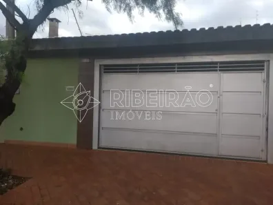 Casa com 2 Quartos à venda, 55m² no Residencial Parque dos Servidores, Ribeirão Preto