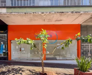 Ponto Comercial para alugar, 104m² no Centro, Londrina