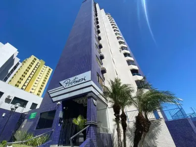 Apartamento com 3 Quartos à venda, 122m² no Centro, Cascavel