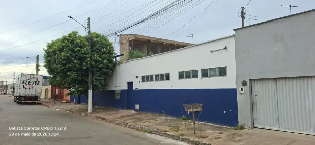 Galpão/Depósito/Armazém com 6 Quartos à venda, 720m² no Jardim Luz, Aparecida de Goiânia