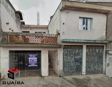 Lote/Terreno à venda, 456m² no Vila Assis Brasil, Mauá