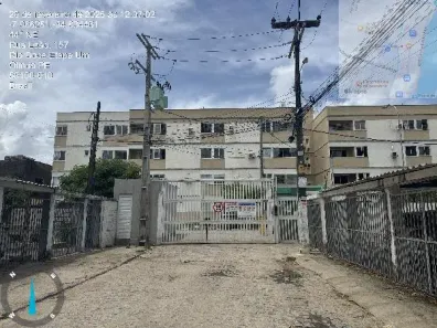 Apartamento com 2 Quartos à venda, 46m² no Rio Doce, Olinda