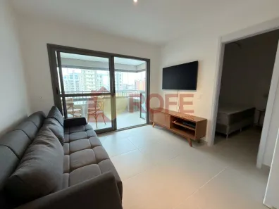 Apartamento com 1 Quarto para alugar, 41m² no Planalto Paulista, São Paulo