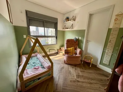 Apartamento com 3 Quartos à venda, 123m² no Sumarezinho, São Paulo