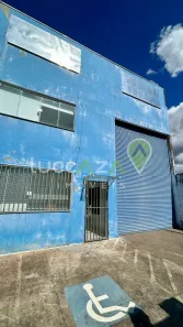 Galpão/Depósito/Armazém para alugar, 199m² no Cidade Jardim, Jacareí