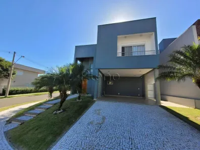 Casa de Condomínio com 4 Quartos à venda, 264m² no Swiss Park, Campinas