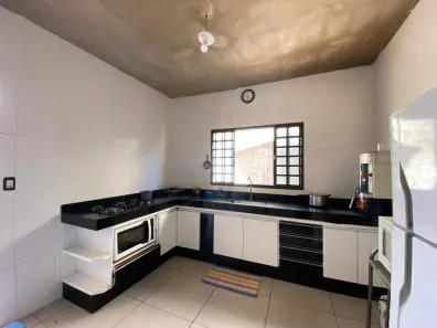 Casa com 3 Quartos à venda, 111m² no Jardim Europa, Uberlândia