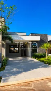Casa de Condomínio com 3 Quartos à venda, 141m² no São Bento, Paulínia