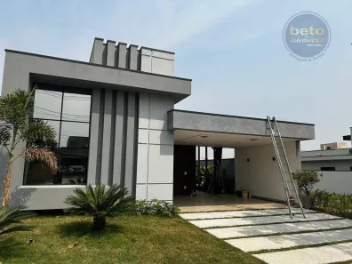 Casa de Condomínio com 3 Quartos à venda, 208m² no Loteamento Residencial Una, Itu