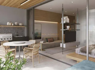 Apartamento com 1 Quarto à venda, 38m² no Copacabana, Rio de Janeiro
