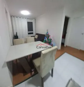 Apartamento com 2 Quartos à venda, 40m² no Vila Sabrina, São Paulo