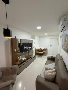 Apartamento com 2 Quartos à venda, 54m² no Jockey de Itaparica, Vila Velha