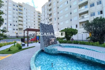 Apartamento com 2 Quartos à venda, 47m² no Jardim Nova Europa, Campinas