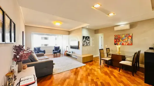 Apartamento com 3 Quartos à venda, 104m² no Parque Residencial Aquarius, São José dos Campos