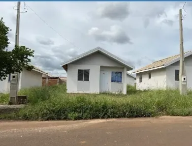 Casa com 2 Quartos à venda, 45m² no Residencial Alfredo Benedetti, Morro Agudo