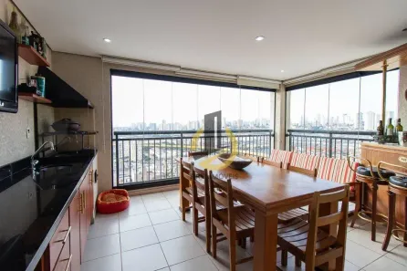 Apartamento com 3 Quartos à venda, 94m² no Ipiranga, São Paulo