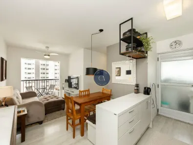 Apartamento com 2 Quartos à venda, 48m² no Vila Anastácio, São Paulo