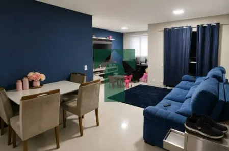 Apartamento com 2 Quartos à venda, 67m² no Vila Metalúrgica, Santo André