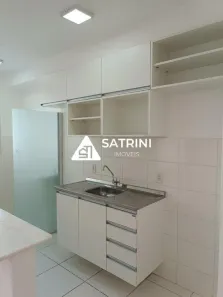 Apartamento com 2 Quartos para alugar, 45m² no Chácaras Santa Inês (São Benedito), Santa Luzia