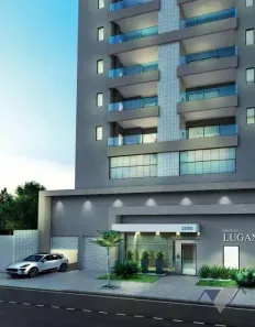 Apartamento com 2 Quartos à venda, 94m² no Coqueiral, Cascavel