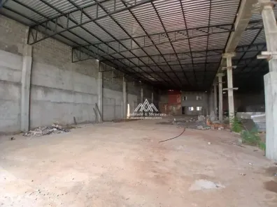 Galpão/Depósito/Armazém para alugar, 280m² no Jardim Salgado Filho, Ribeirão Preto