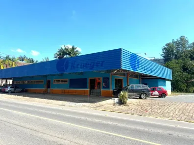 Galpão/Depósito/Armazém para alugar, 1200m² no Centro, Benedito Novo