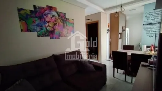 Apartamento com 2 Quartos à venda, 48m² no Jardim Castelo Branco, Ribeirão Preto