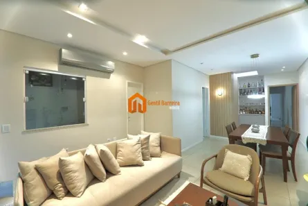 Casa com 3 Quartos à venda, 120m² no Cidade dos Funcionários, Fortaleza