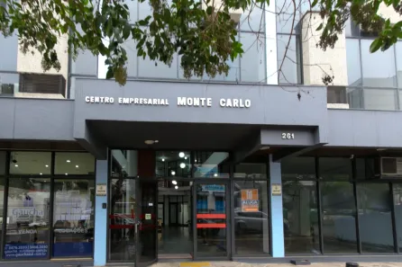 Sala Comercial para alugar, 54m² no Centro, Canoas